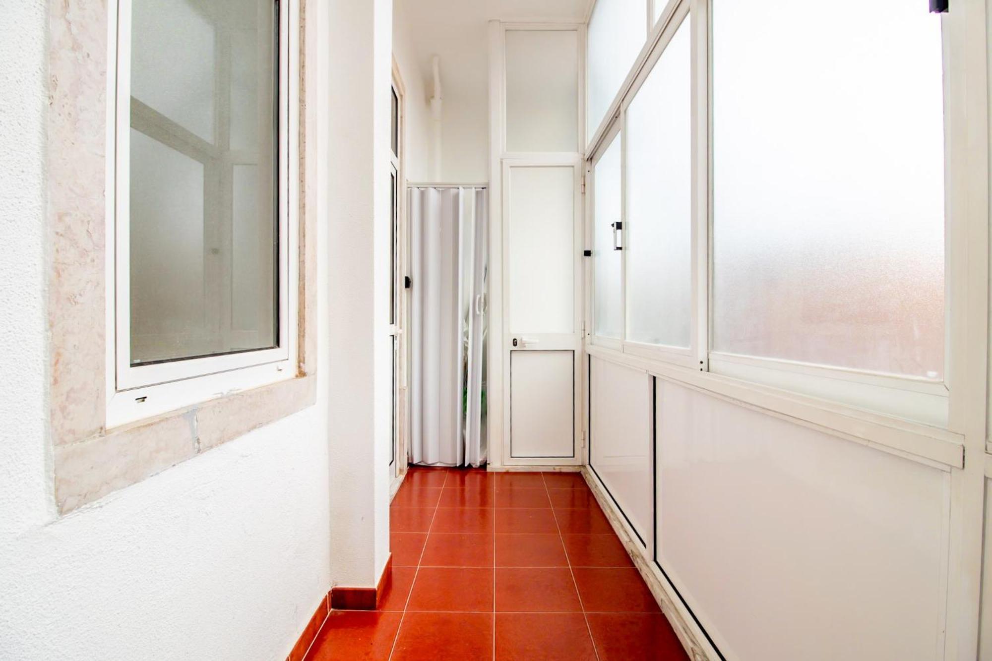 Hotel Arroios - Second Floor Lizbona Zewnętrze zdjęcie